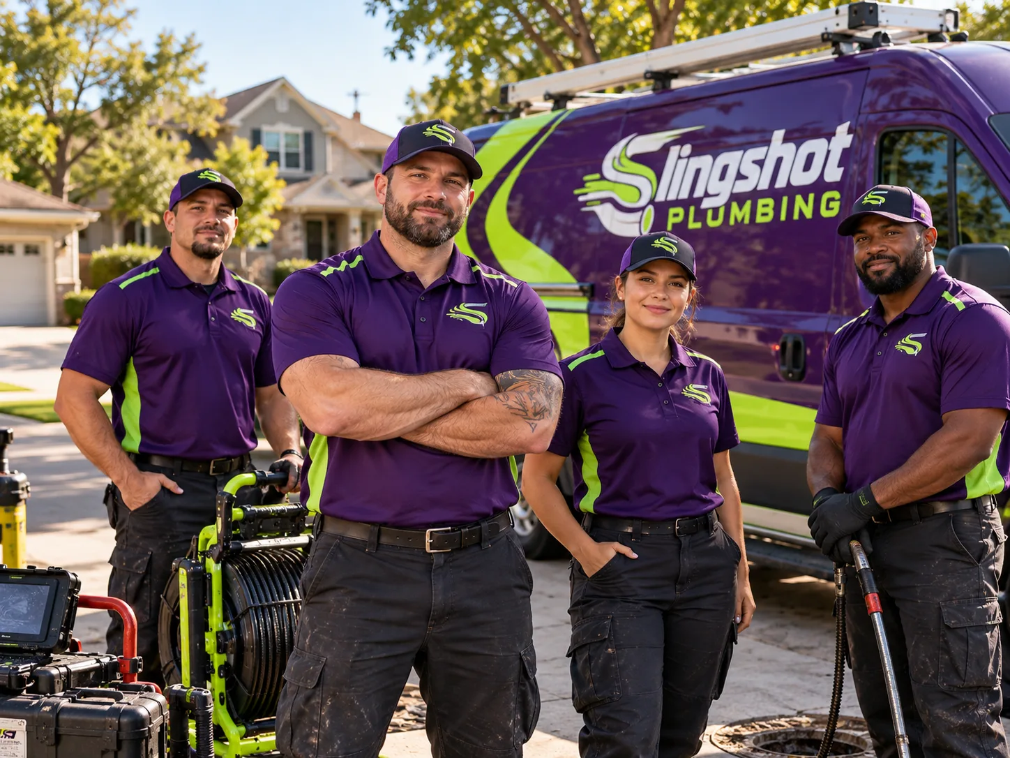 Drain Cleaning in Burke, VA near me